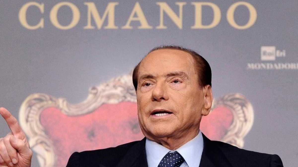 Immagine di L'inno alla gioia del Cav.