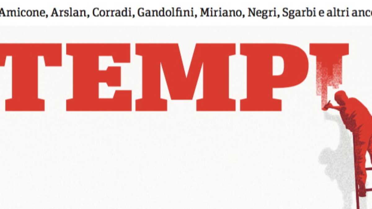 Immagine di Torna Tempi. E diventa un mensile