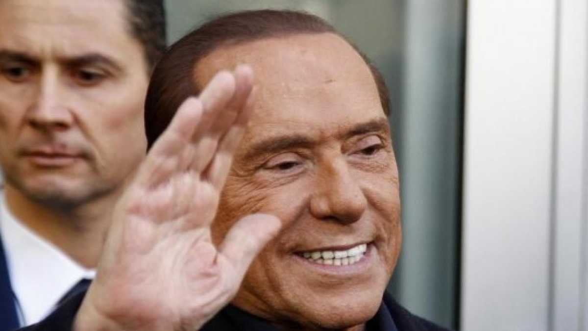 Immagine di Berlusconi è insuperabile. Anche nell'essere genitore