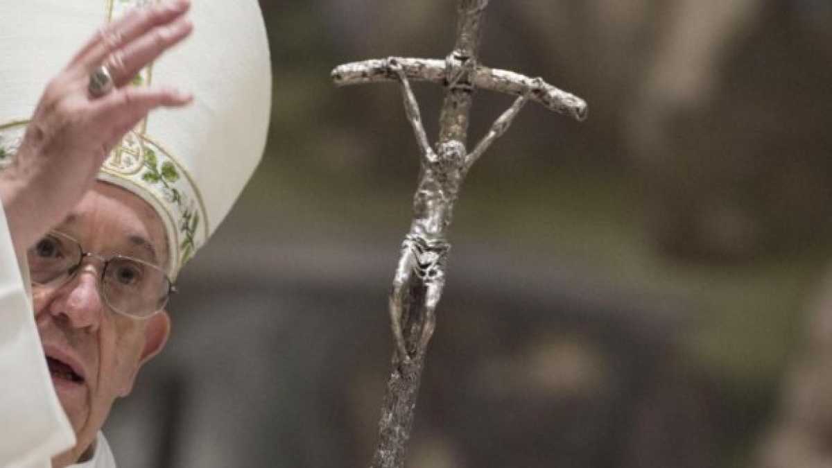 Immagine di Il Papa contro "i nuovi diritti" creati "in seguito ai sommovimenti del '68"
