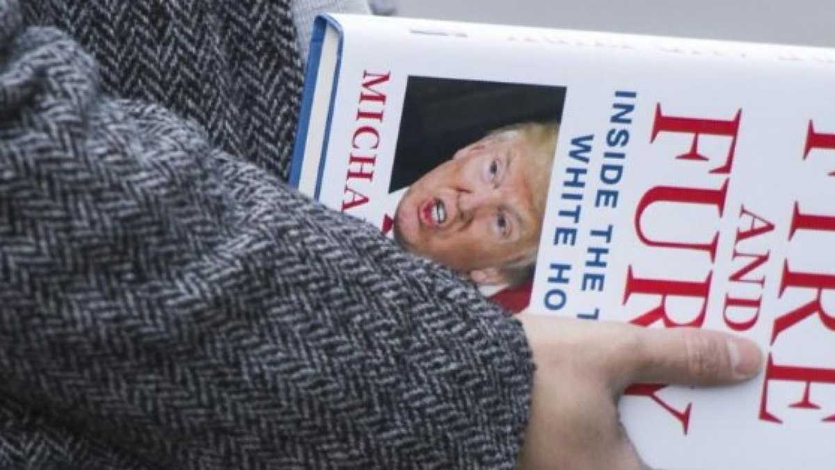 Immagine di “Fire and Fury” fa andare i pop corn di traverso