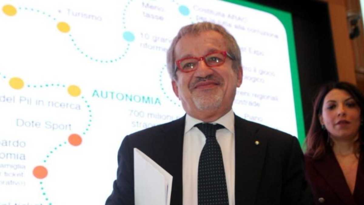 Immagine di Il paso doble di Maroni il sornione e la Lega ri-costituzionalizzata