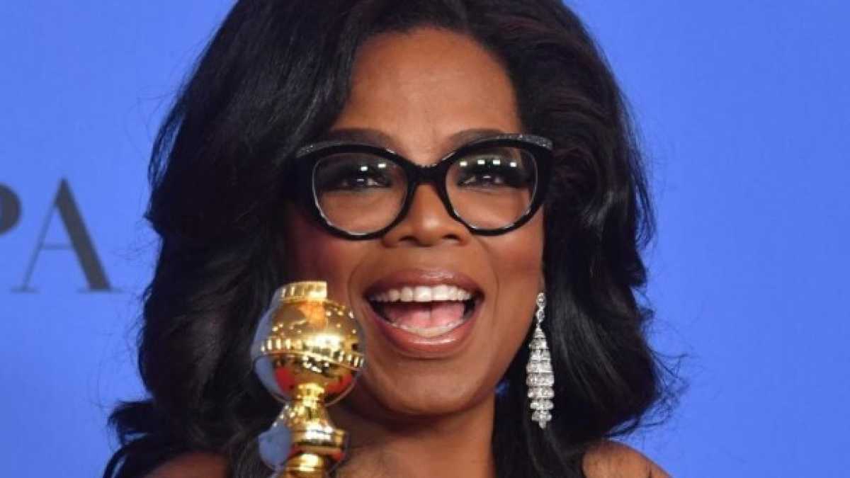 Immagine di Presidentessa Oprah Winfrey