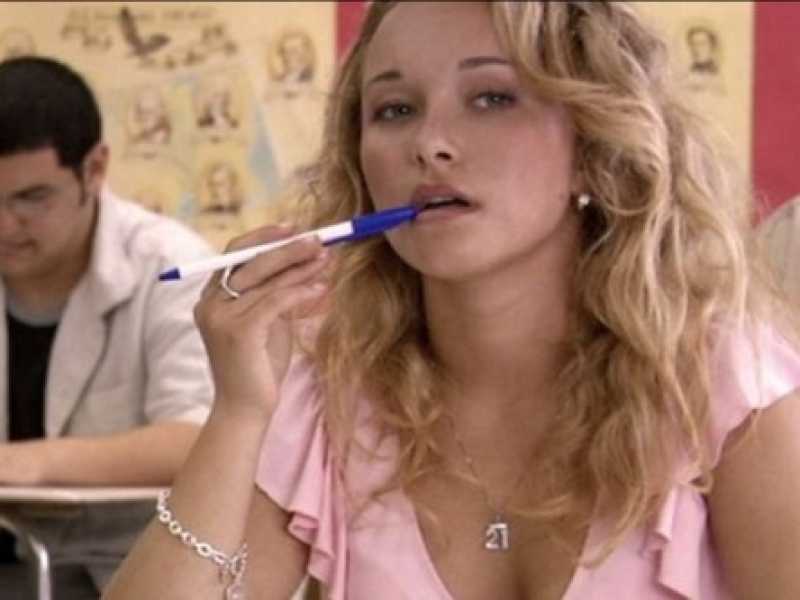 Una scena di "Una notte con Beth Cooper"