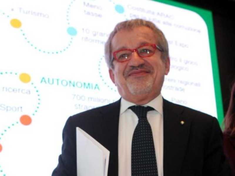 Roberto Maroni (foto LaPresse)