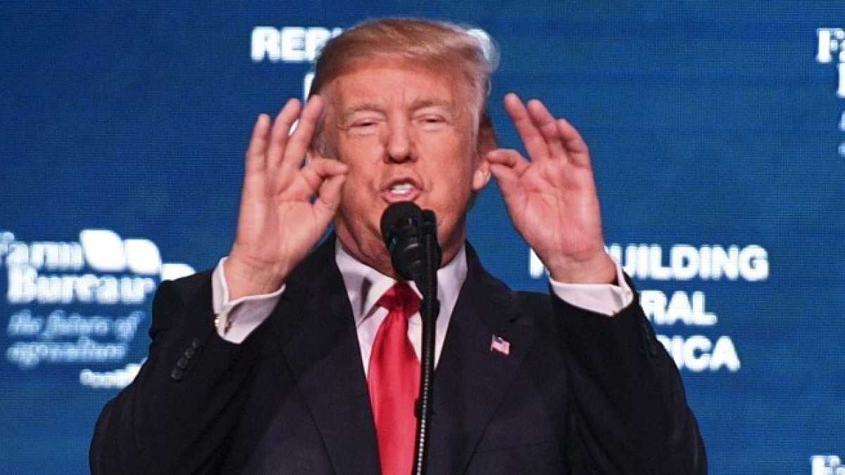 Immagine di A furia di dar di scemo a Trump gli antitrumpiani si stanno "rinscemendo"