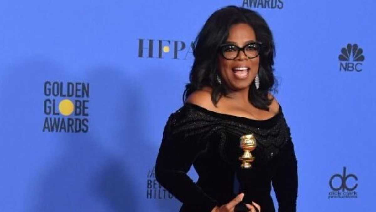 Immagine di Un sermone obamiano ai Golden Globe rilancia l’avventura politica di Oprah