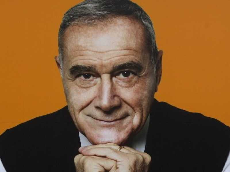 Pietro Grasso (foto LaPresse)