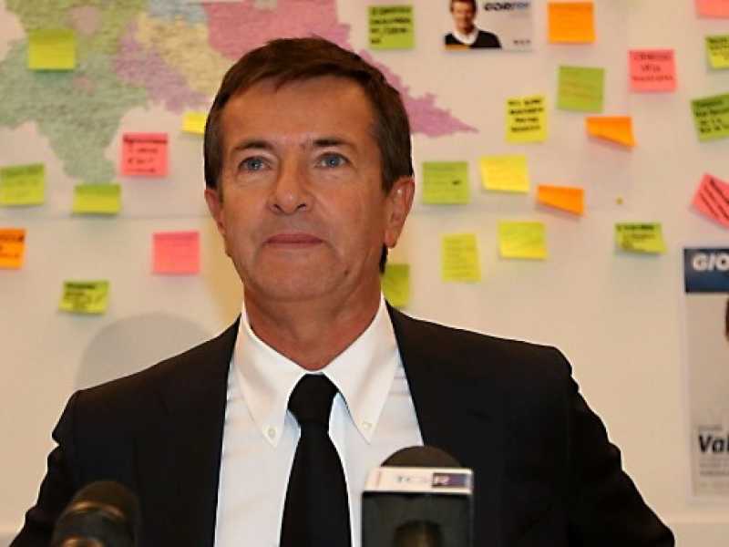 Giorgio Gori (foto LaPresse)