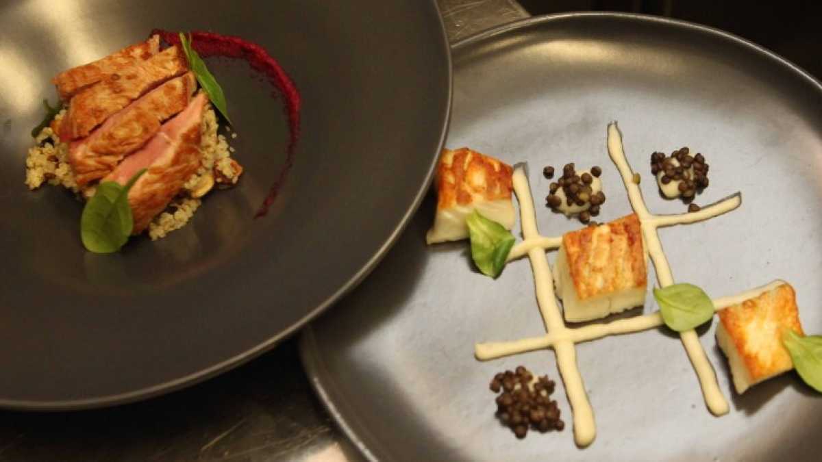 Immagine di La differenza tra un cuoco e uno chef