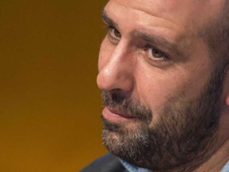 Checco Zalone (foto LaPresse)