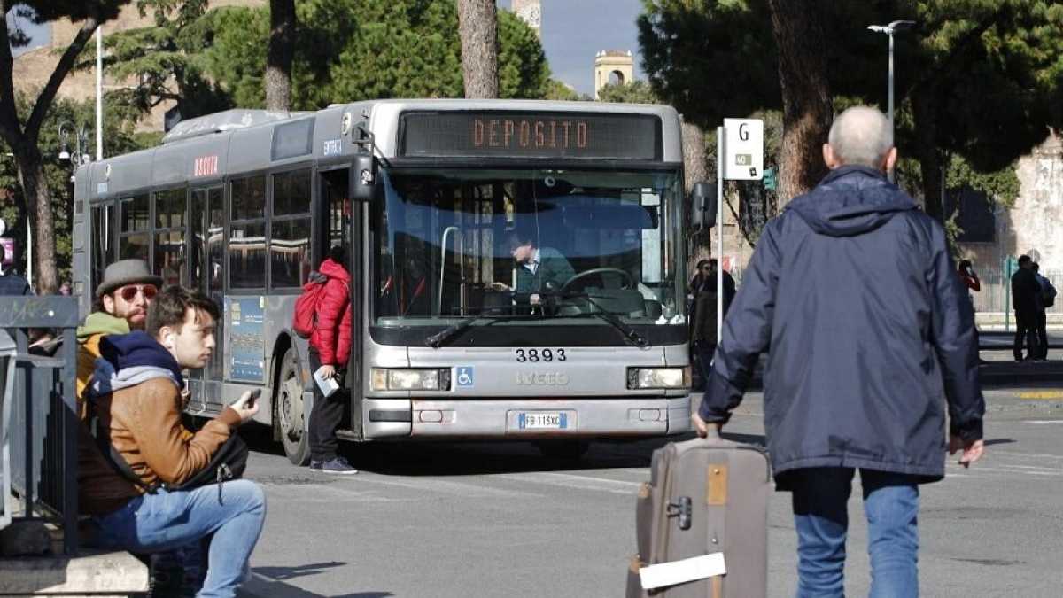 Immagine di Venerdì 12 gennaio a Roma ci sarà uno sciopero dei mezzi pubblici