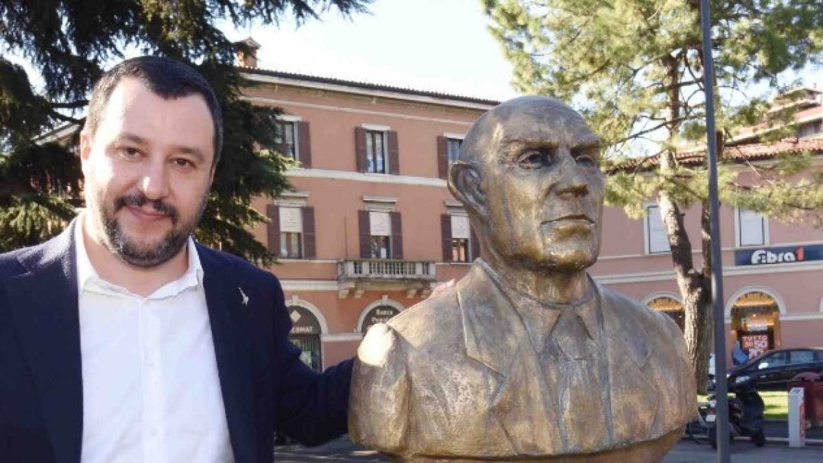 Immagine di La Lega sovranista di Salvini non è quella federalista e liberista di Miglio