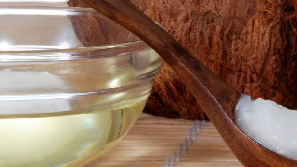 Immagine di Olio di Cocco. Vorrei... ma non posso!