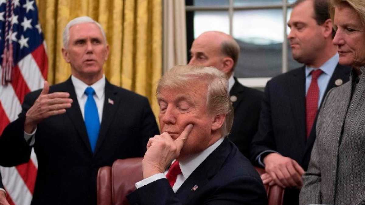 Immagine di La rischiosa danza protezionista di Trump sul Nafta, fra bluff e gite a Davos