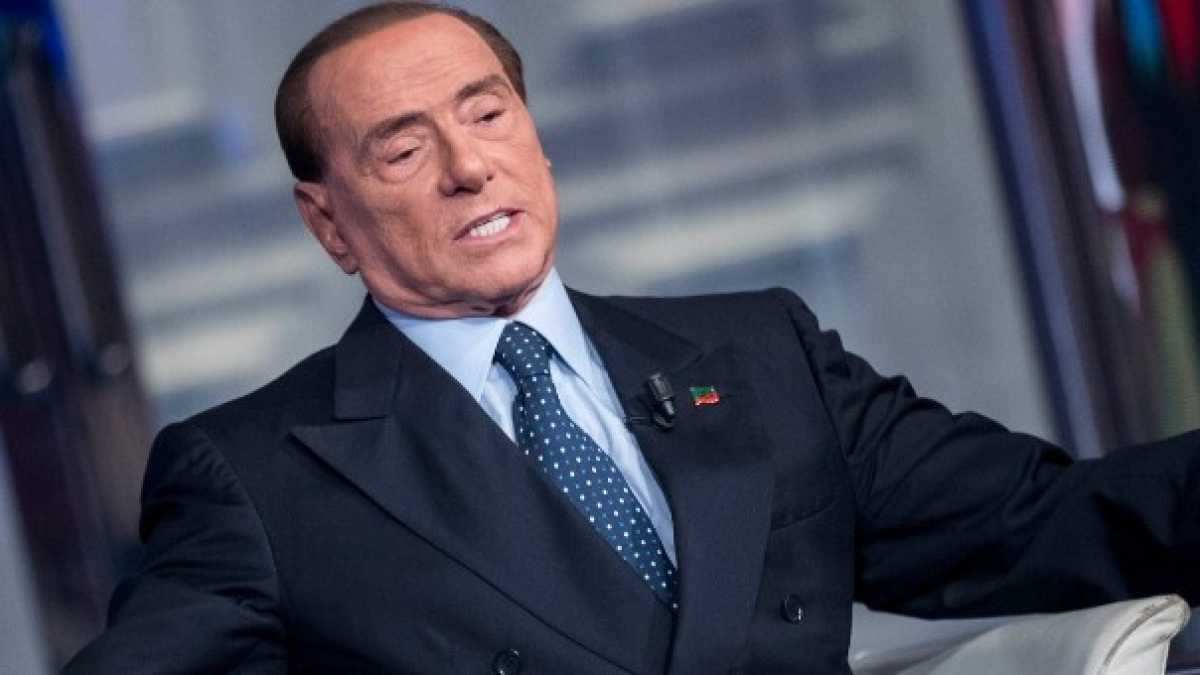 Immagine di Berlusconi's Ode to Joy