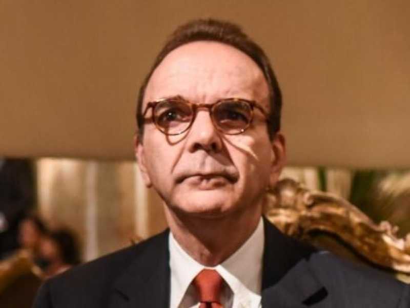 Stefano Parisi  (foto LaPresse)