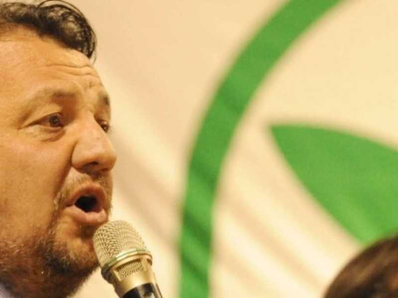Gianni Fava (foto LaPresse)