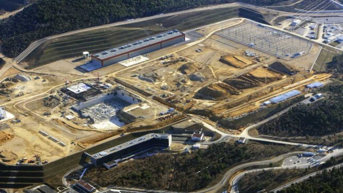 Immagine di Il futuro è la fusione nucleare