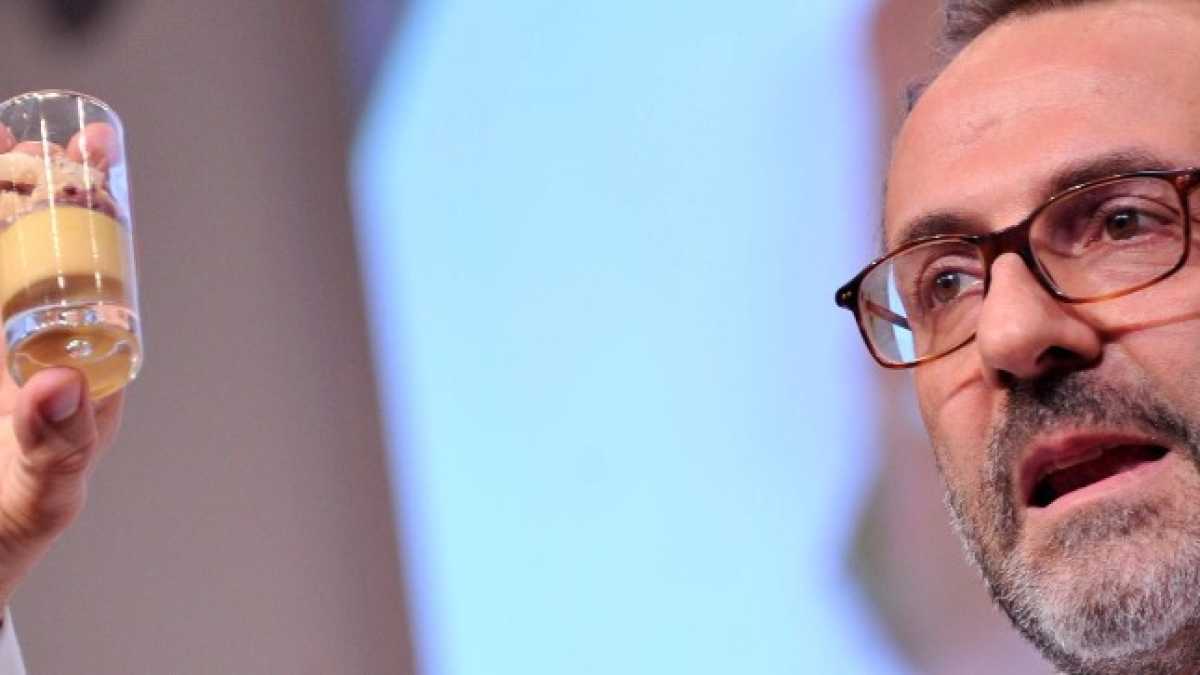 Immagine di Quegli chef che hanno problemi con l’ingrediente della lingua italiana