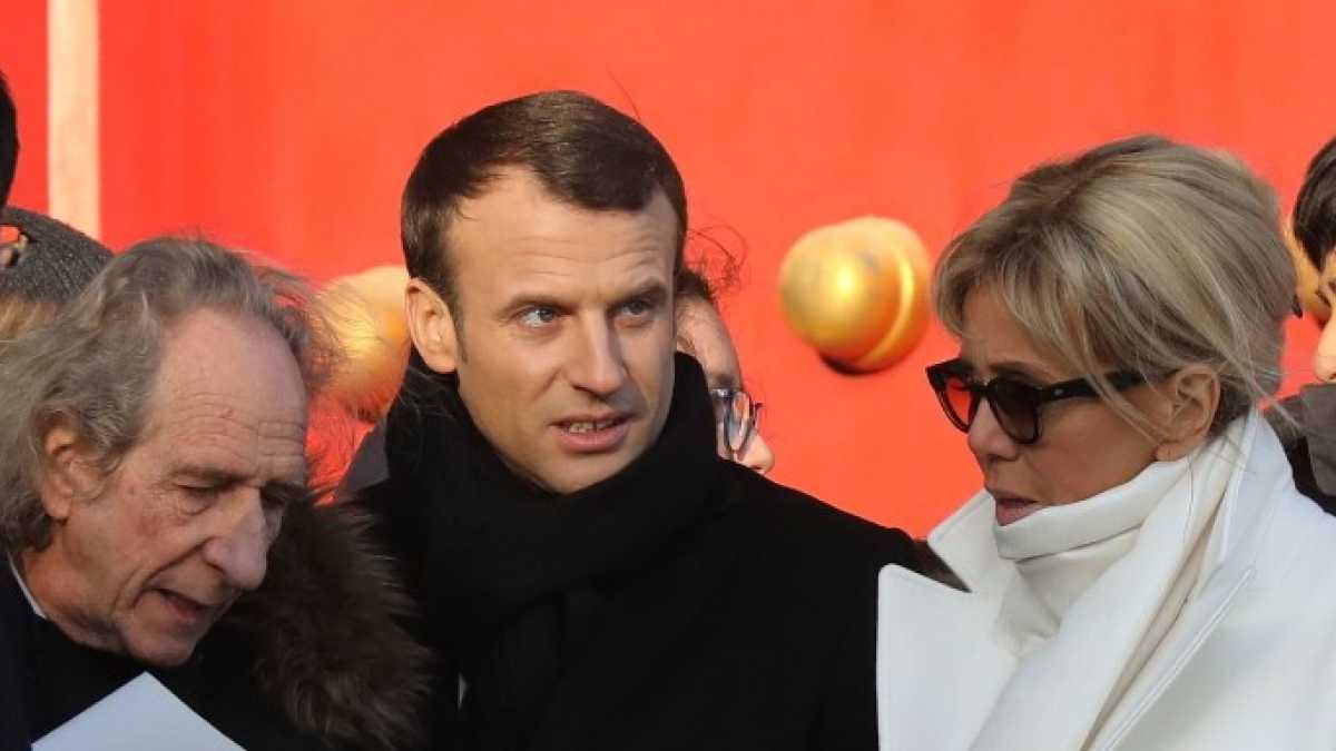 Immagine di 50 sfumature di Macron: la passione dell'Eliseo per i racconti osé