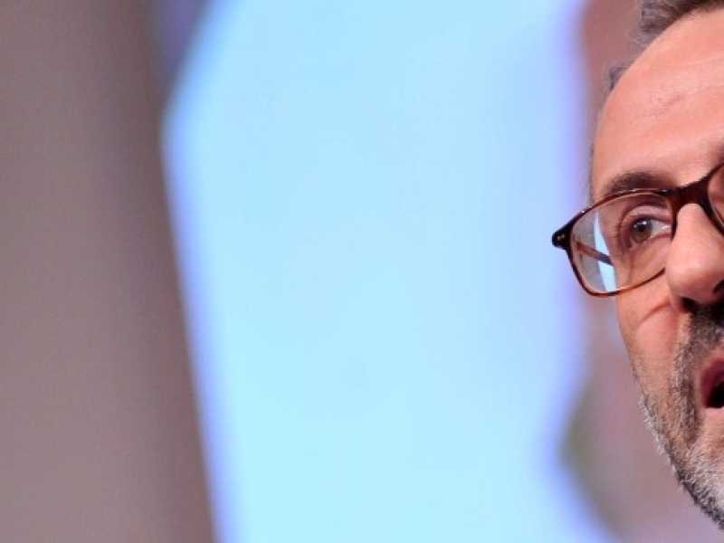 Massimo Bottura (foto LaPresse)
