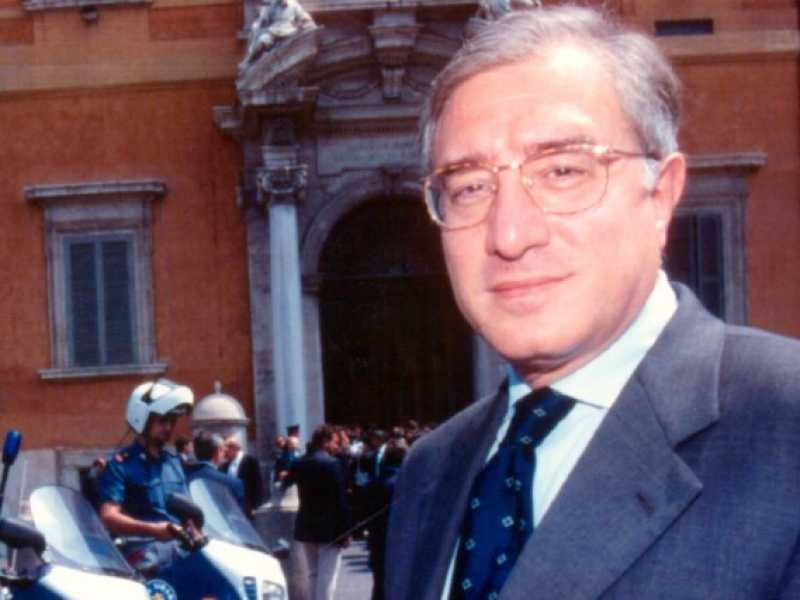 Marcello Dell'Utri (foto LaPresse)