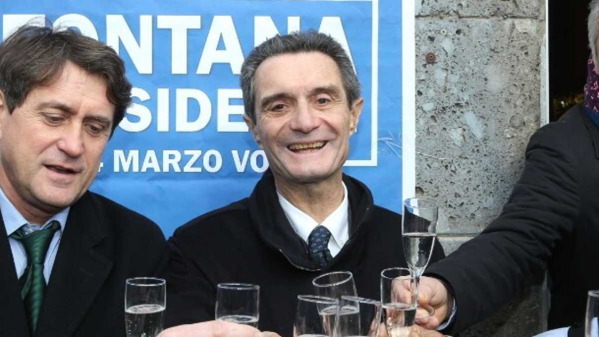 Immagine di Cosa succede se a Palazzo Lombardia darà le carte Berlusconi