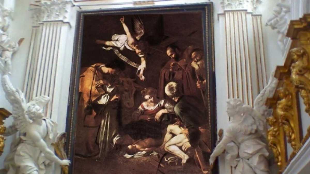 Immagine di Il Caravaggio rubato, Totò Riina e le imposture dei pentiti