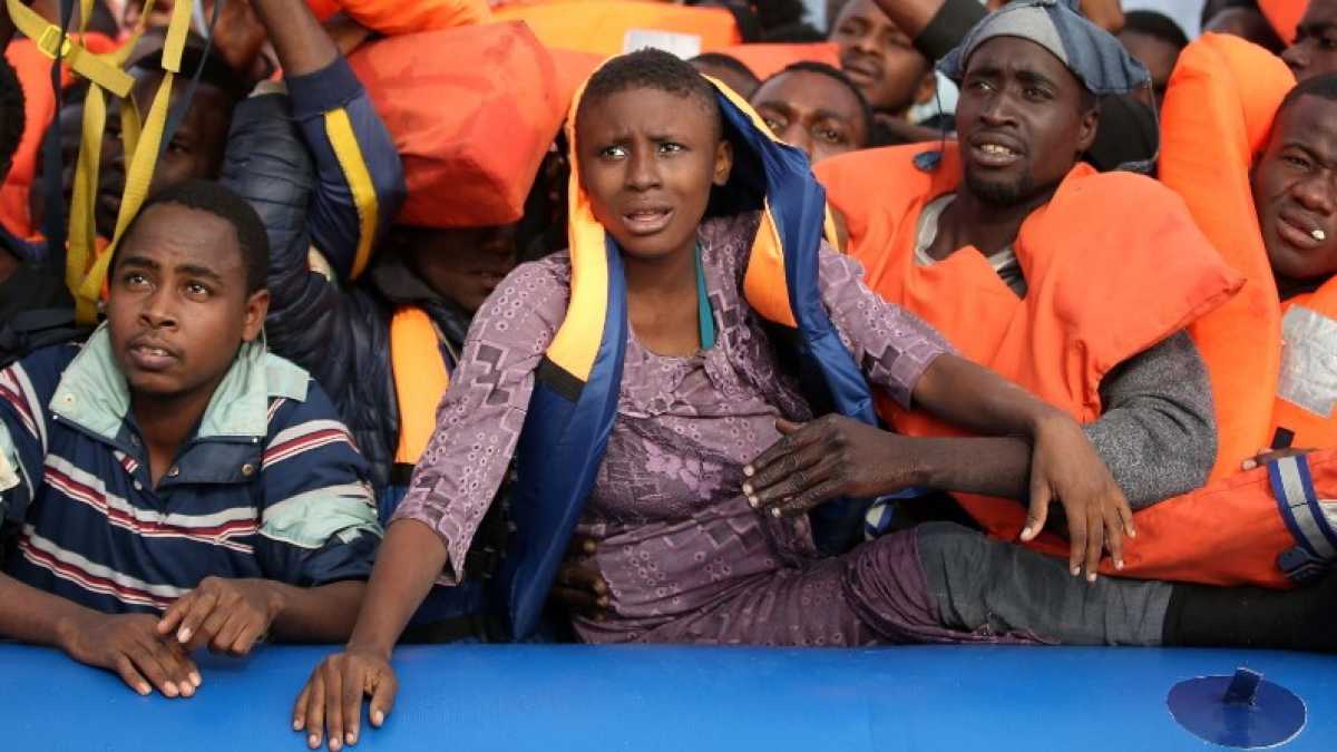 Immagine di Perché sull'immigrazione Papa Francesco dice una cosa interessante