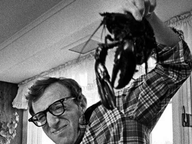 Woody Allen in Io e Annie
