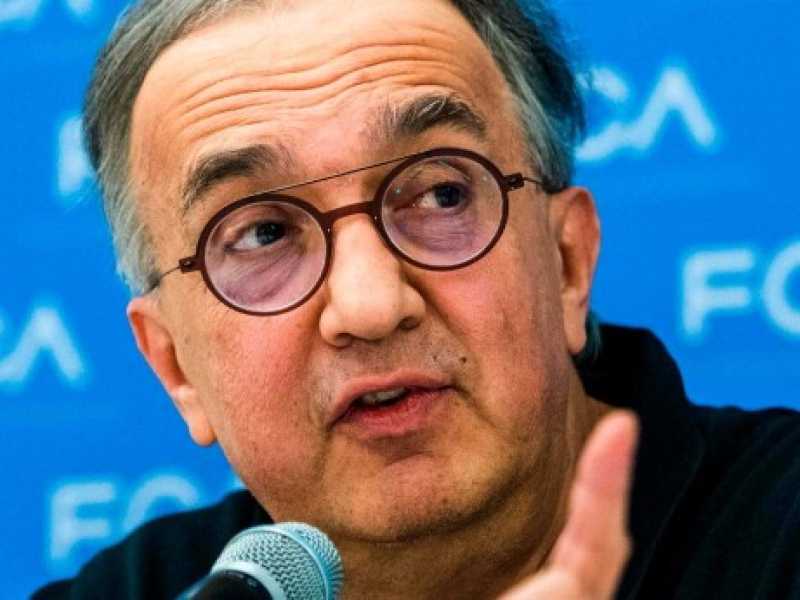 L'Auto sarà “fatta a pezzi” e Marchionne dà la sveglia ai costruttori a Detroit