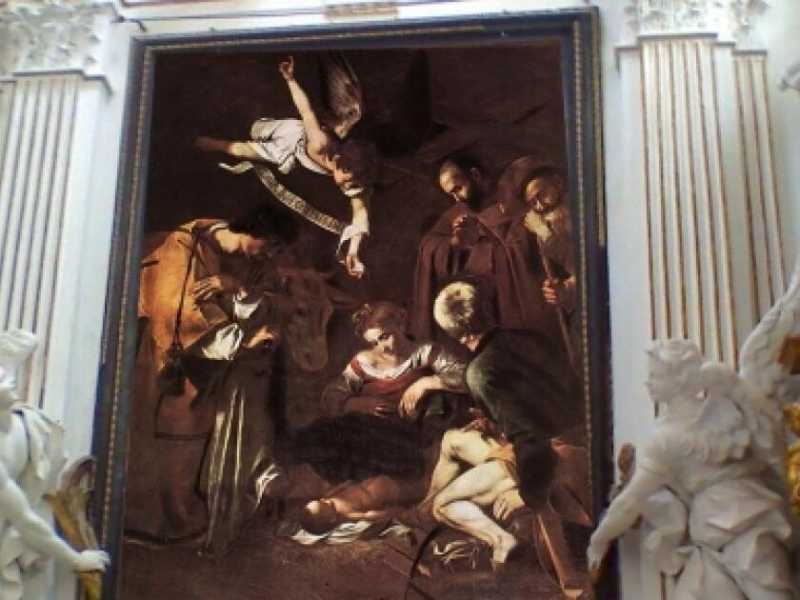 La &ldquo;Nativit&agrave;&rdquo; di Caravaggio a fine 2015 &egrave; tornata nell&rsquo;oratorio palermitano di San Lorenzo. Ma &egrave; una copia, sia pure sofisticatissima (opera di Factum Arte di Madrid, su progetto di Sky Arts)