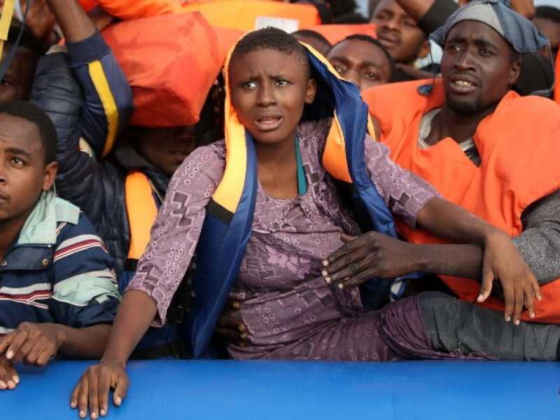 Perché sull'immigrazione Papa Francesco dice una cosa interessante