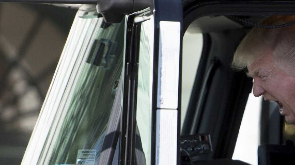 Immagine di Trump è anche peggio di quel che sembra