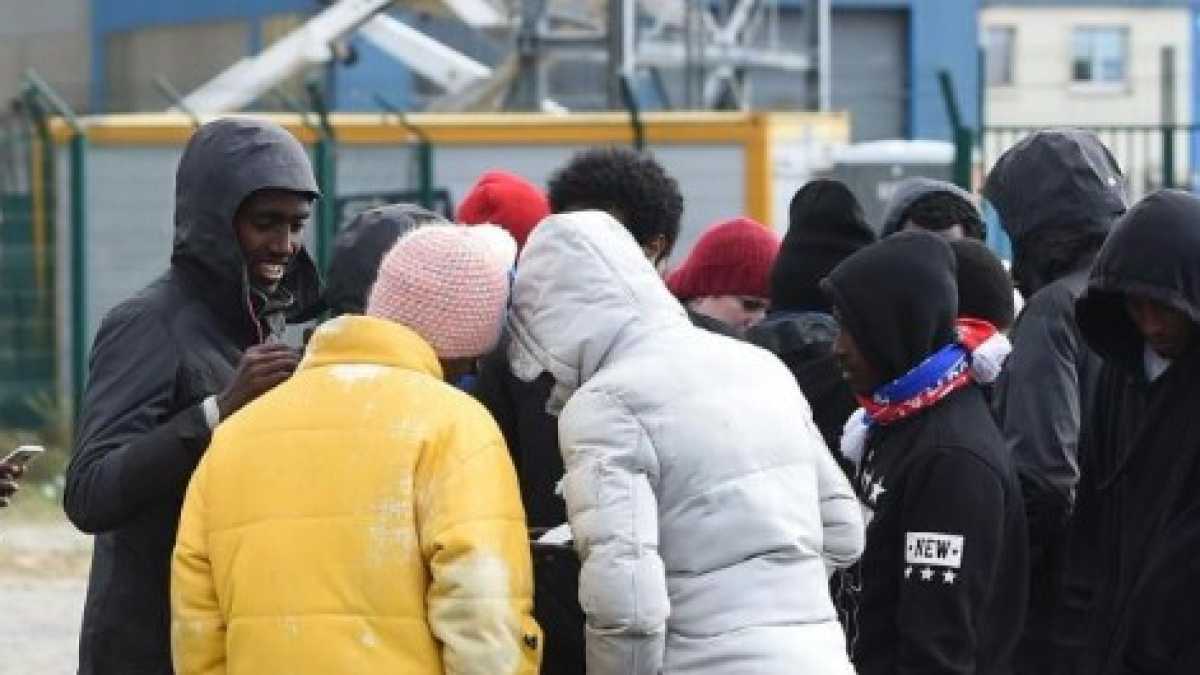 Immagine di Sulla frontiera di Calais, dove Brexit e migranti si guardano in faccia