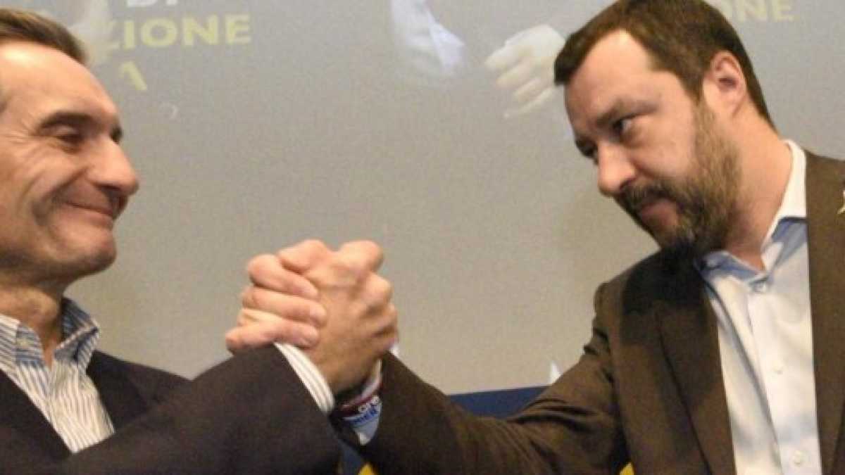 Immagine di Le due razze della campagna elettorale