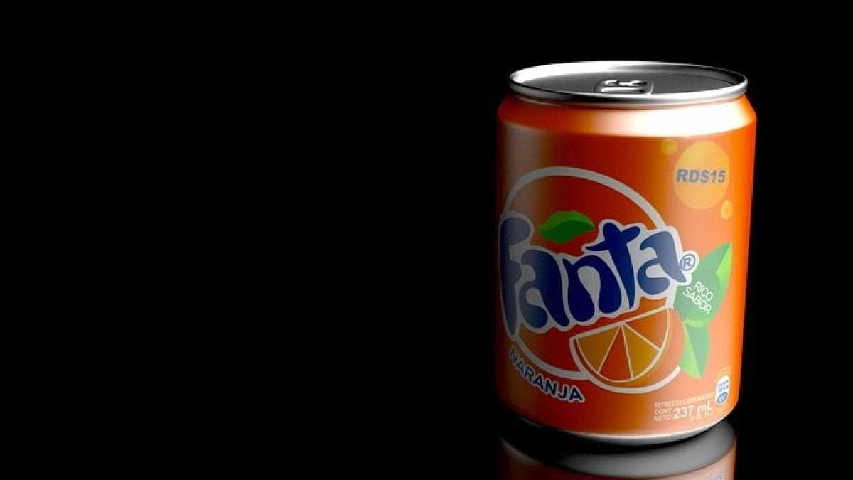 Immagine di Fanta, la bevanda del Reich