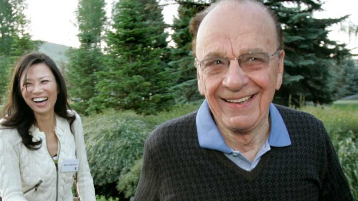 Immagine di Wendi è una spia cinese! L'ultimo capitolo della guerra dei Murdoch