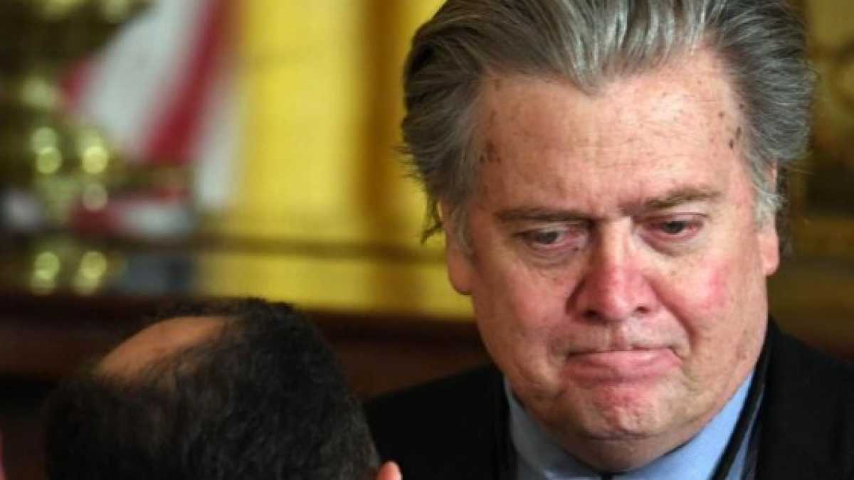 Immagine di Assetato di vendetta, Bannon prende accordi con gli inquirenti