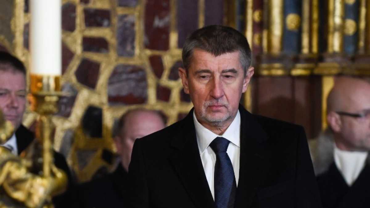 Immagine di A Praga c'è un primo ministro, ma nessuno vuole governare con lui