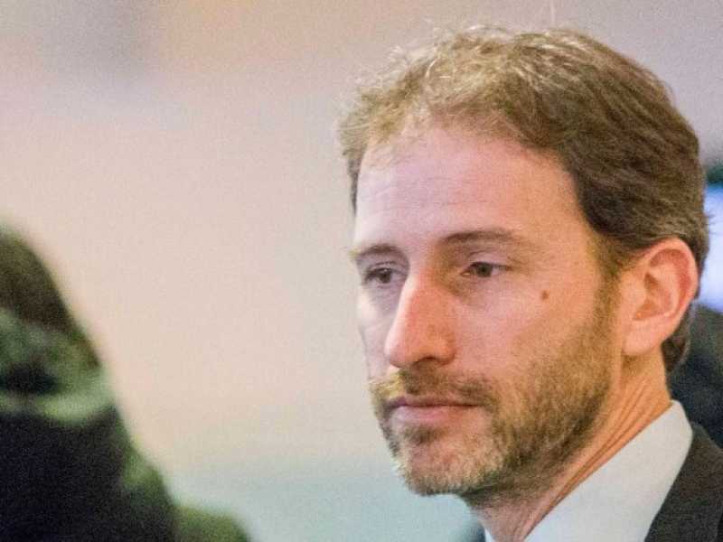 Davide Casaleggio (foto LaPresse)