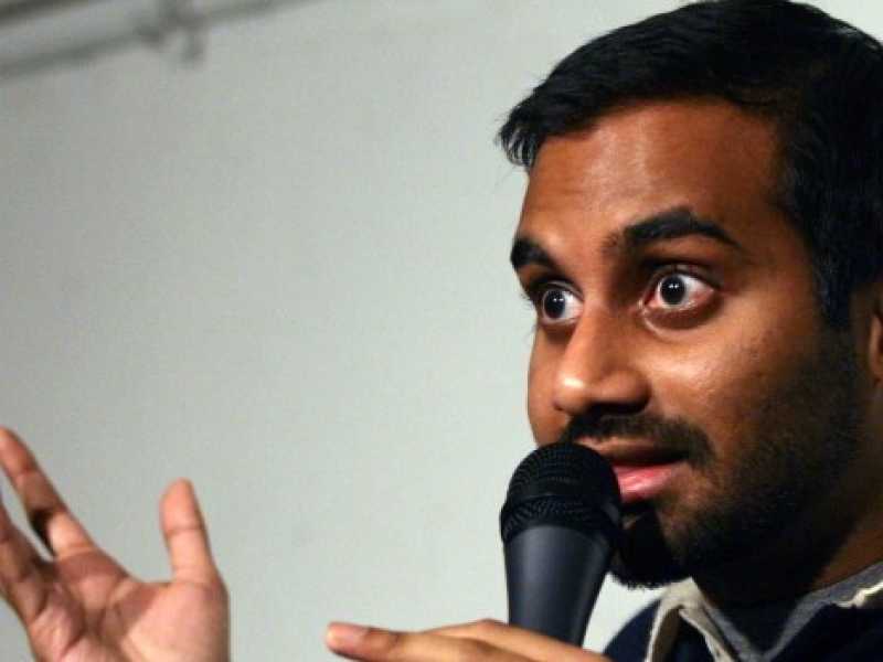 Aziz Ansari
