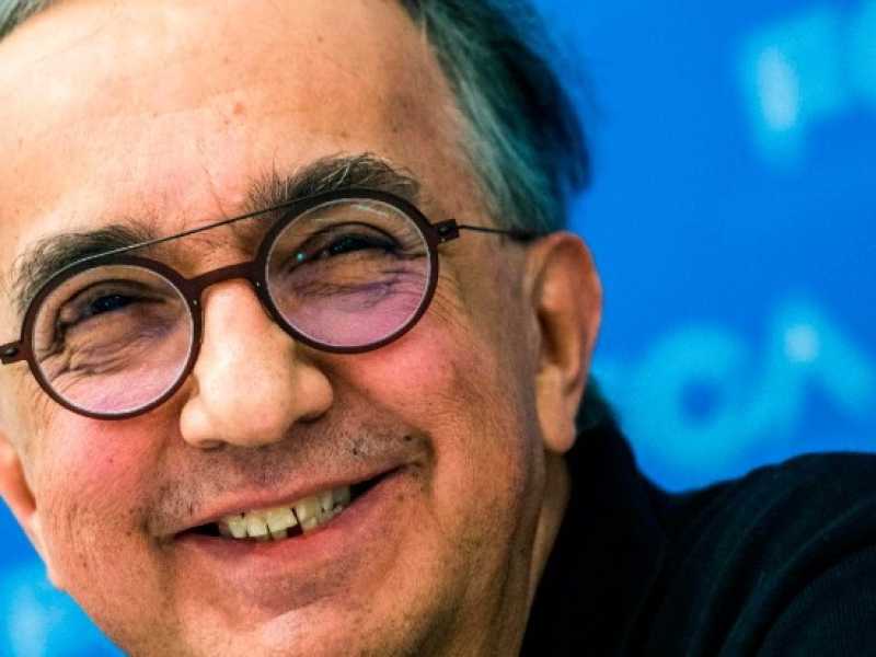Sergio Marchionne (foto LaPresse)