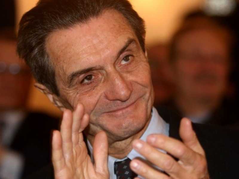 Attilio Fontana (foto LaPresse)