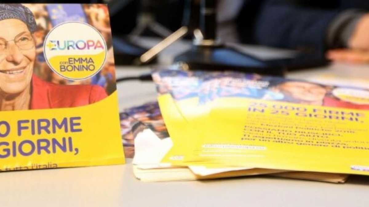 Immagine di +Europa e i suoi nemici