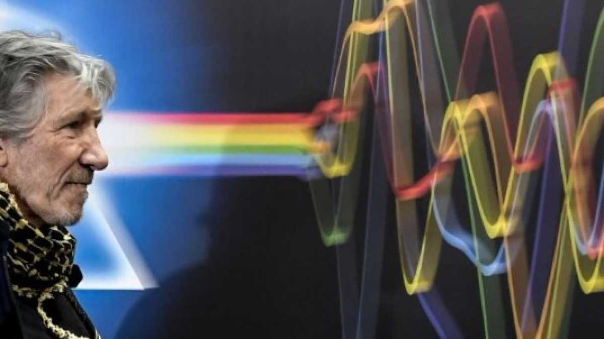 Immagine di Tempo di Pink Floyd al Macro