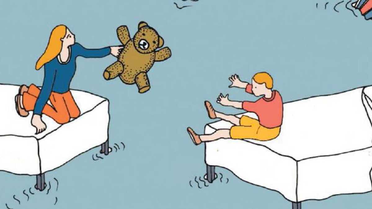 Immagine di La neve e il buio a Rigopiano. "Noi siamo quelli che non sono morti"