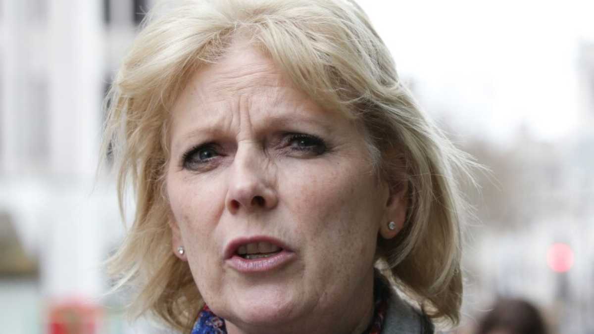 Immagine di "Non facciamoci bullizzare", dice la Tory anti Brexit meno mansueta di Westminster
