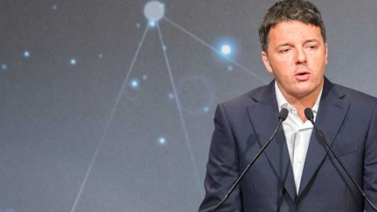 Immagine di Renzi gioca la carta europea per separare Forza Italia dalla Lega